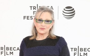 Carrie Fisher