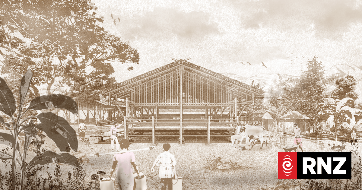 Building resilience - a former refugee on using architecture to change ...