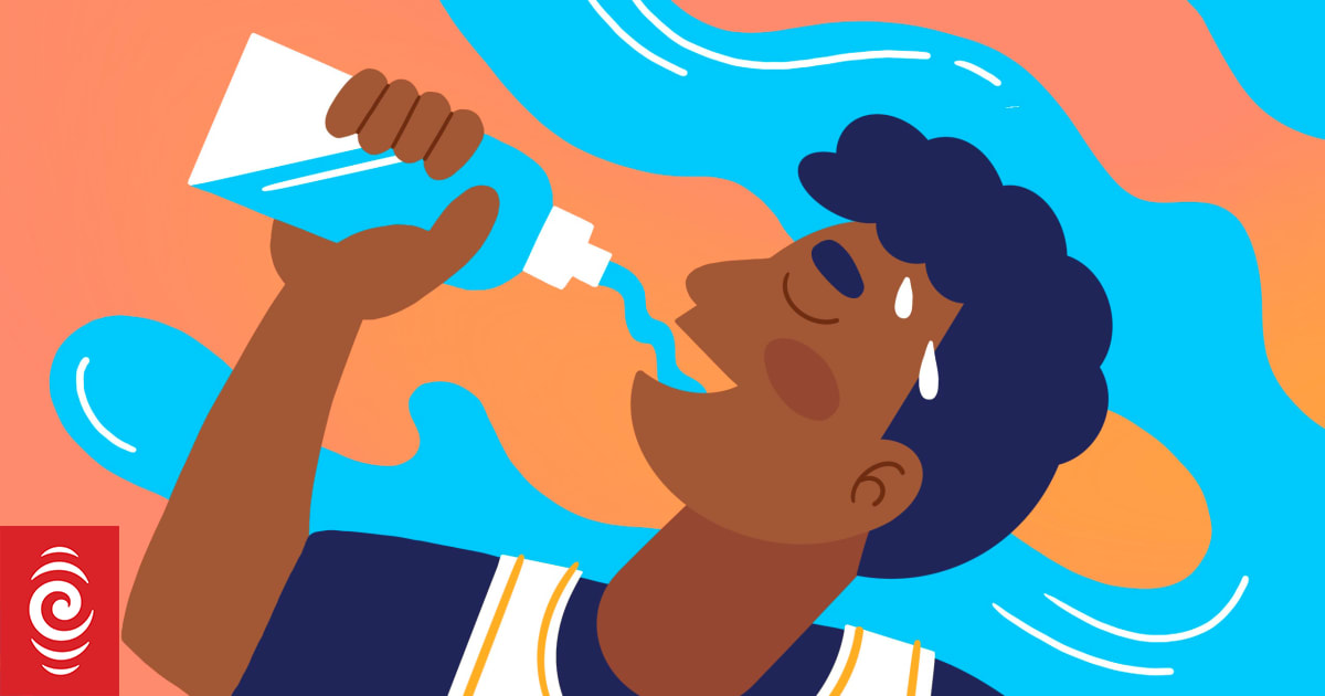 How does hydration affect learning? | RNZ