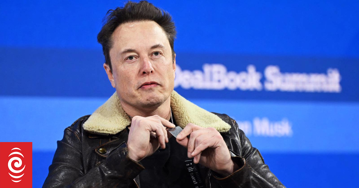 Tesla's bleak margins sink shares as Musk hypes everything but cars