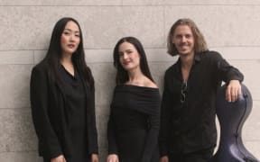 NZTrio 2025 - Magnifique