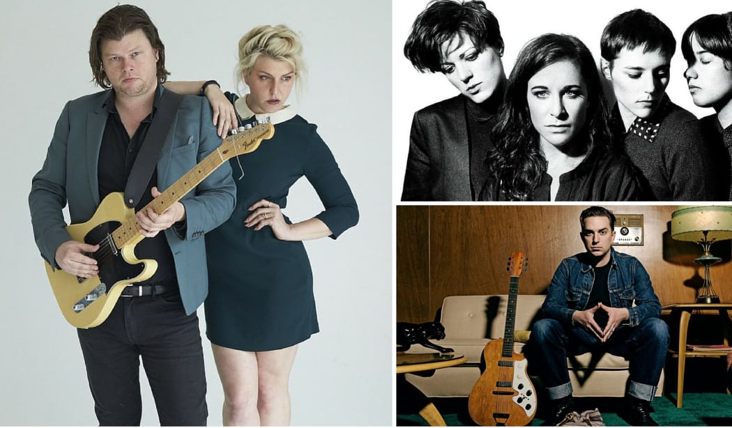 Coco Davis, Savages and JD McPherson