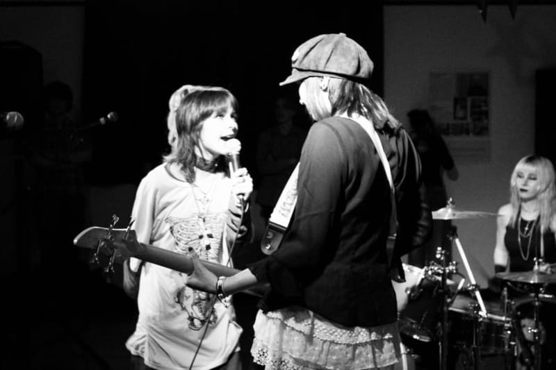 SEEK HELP! have been picked to open for the Foo Fighters when they visit NZ in 2026.