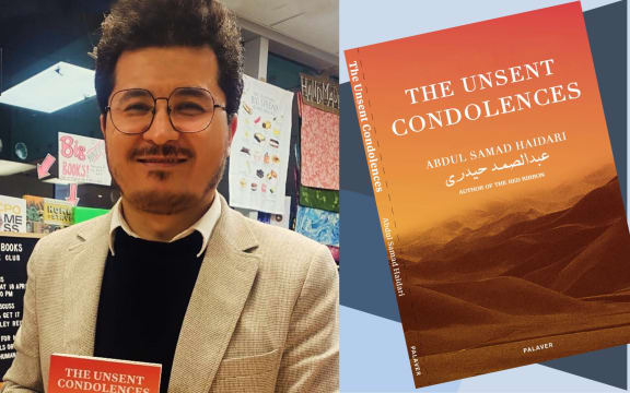 Abdul Samad Haidari