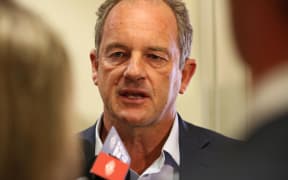 David Shearer