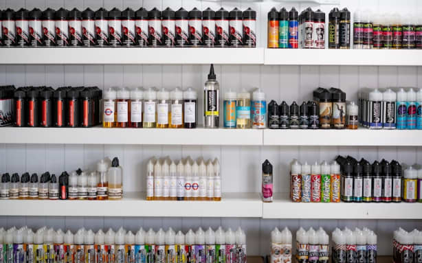 Cancer risk aside, researchers say a range of disease can be attributable to vaping.