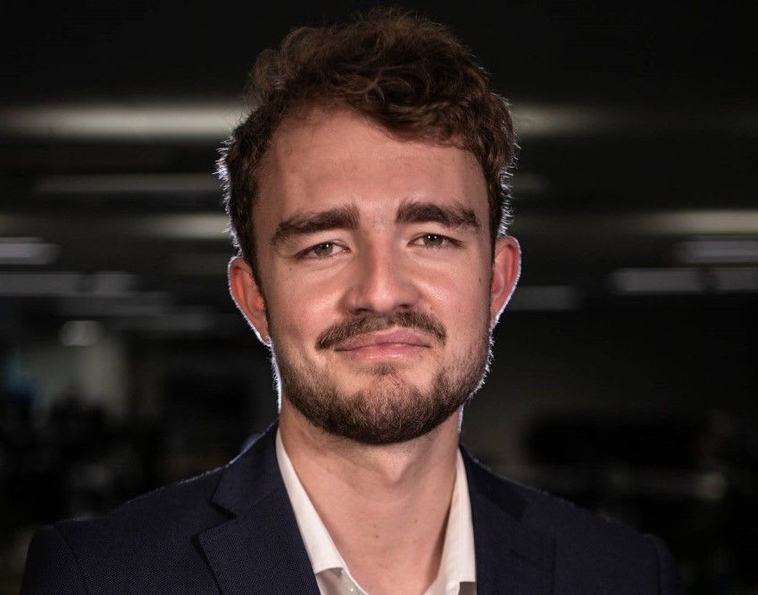 Luka Forman