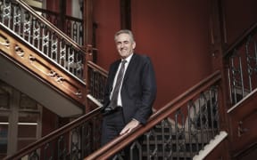 Vice-Chancellor professor Grant Guilford.