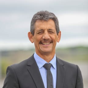 Kingi Smiler - Miraka, Taupo, New Zealand, 01 March 2018. Photo by John Cowpland / alphapix