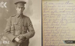 Family's 40 year campaign to retrieve soldier's war diary: RNZ Checkpoint