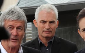Tourism Minister Stuart Nash.