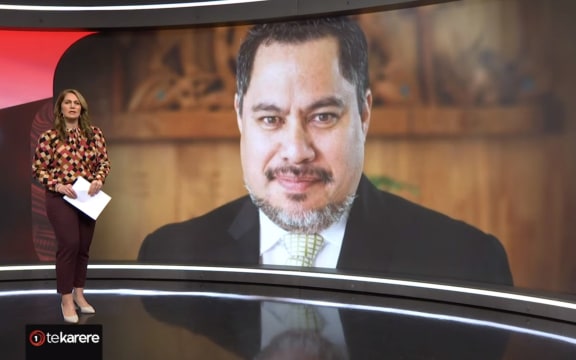 Jason Ake's resignation from RNZ's board reported by TVNZ's Te Karere last Wednesday