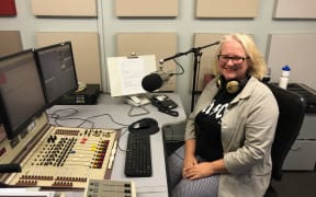 Sound Historian Sarah Johnston