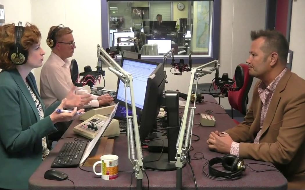 Morning Report: 'Murkiness' in politics causing disillusion - Bryce Edwards