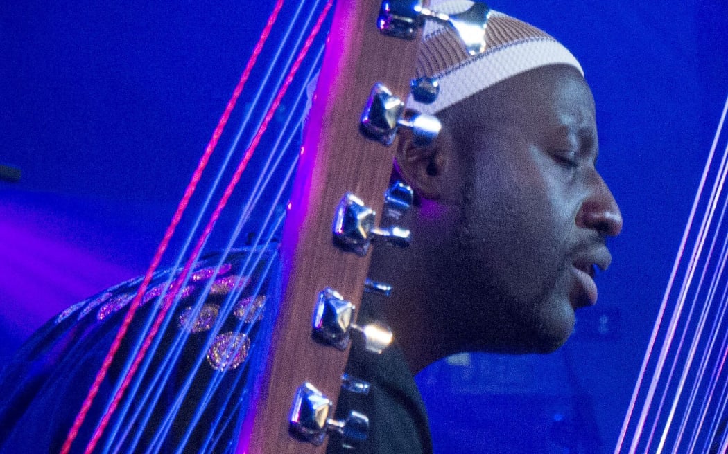 Seckou Keita