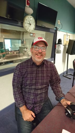 Journalist Dan Kois.