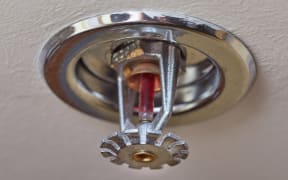 Fire Safety Sprinkler