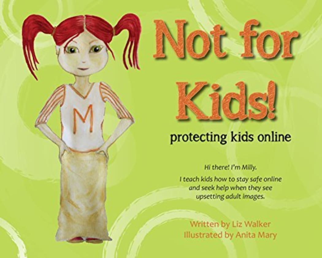 Not For Kids by Liz Walker