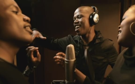 The Soil - "Joy" video still