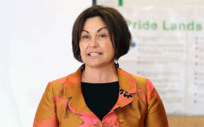 Hekia Parata.