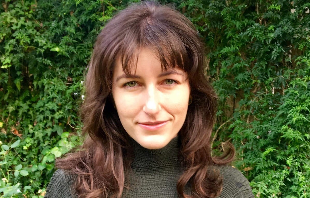 Ruby Porter is the winner of the inaugural Michael Gifkins Prize for an unpublished novel
