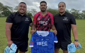 Samoa will take to the field in both the men's and women's tournaments at the third-tier sevens competition this weekend. Three sevens debutants have been named in the Manu Samoa Sevens - Faamanu Apolone Pone, Eletise Ese and Kyan Hoseph Brett Alo.