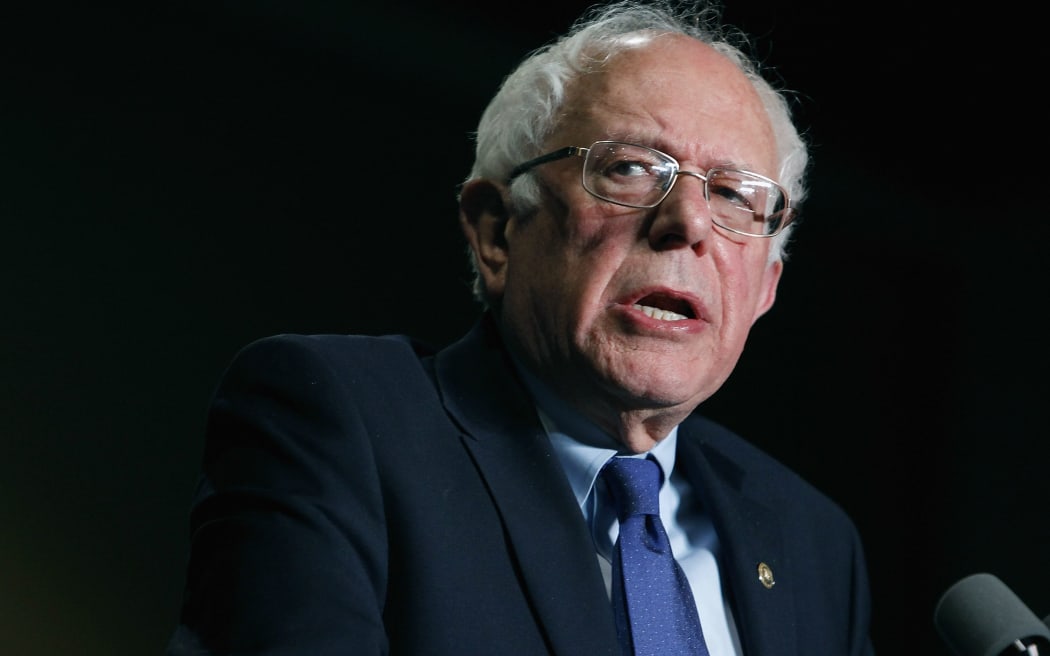 Bernie Sanders