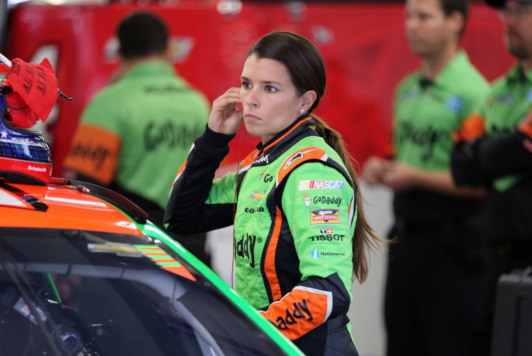 Danica Patrick