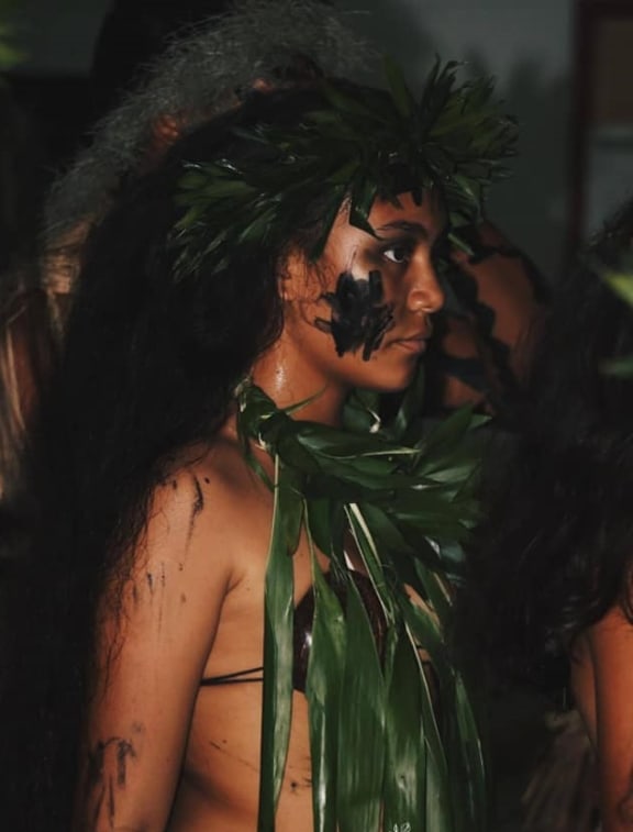 Cook Islanders celebrate Te Maeva Nui.