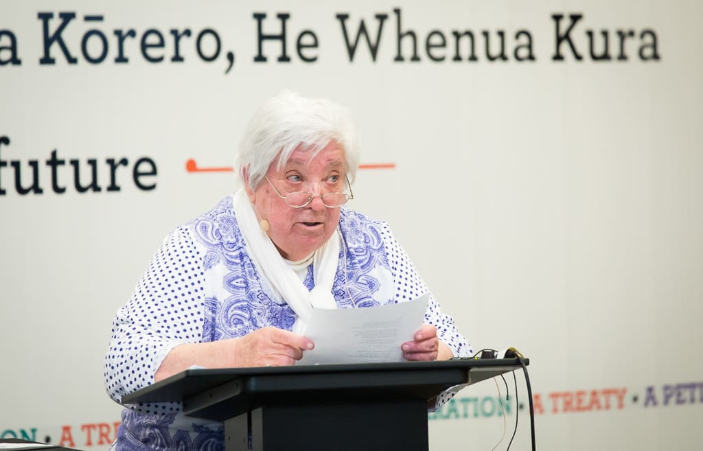 The Lilburn Lecture 2016