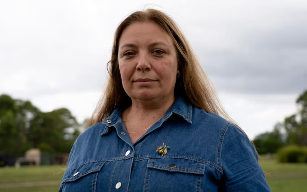 Poltavchenko would like to see the park at Bondi renamed Matilda's park.