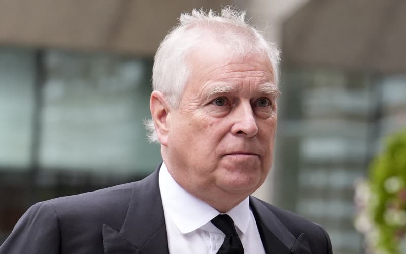 Former prince Andrew Mountbatten-Windsor wins court battle over police ...