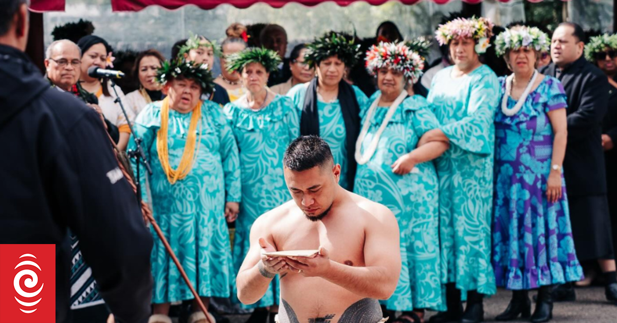 Pacific community pay their respects at Koroneihana celebrations
