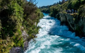 Huka Falls
