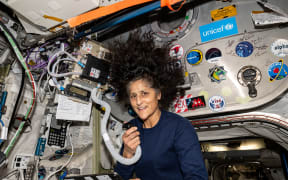 NASA astronaut and Boeing Crew Flight Test Pilot Suni Williams has been stuck at the International Space Station since June.