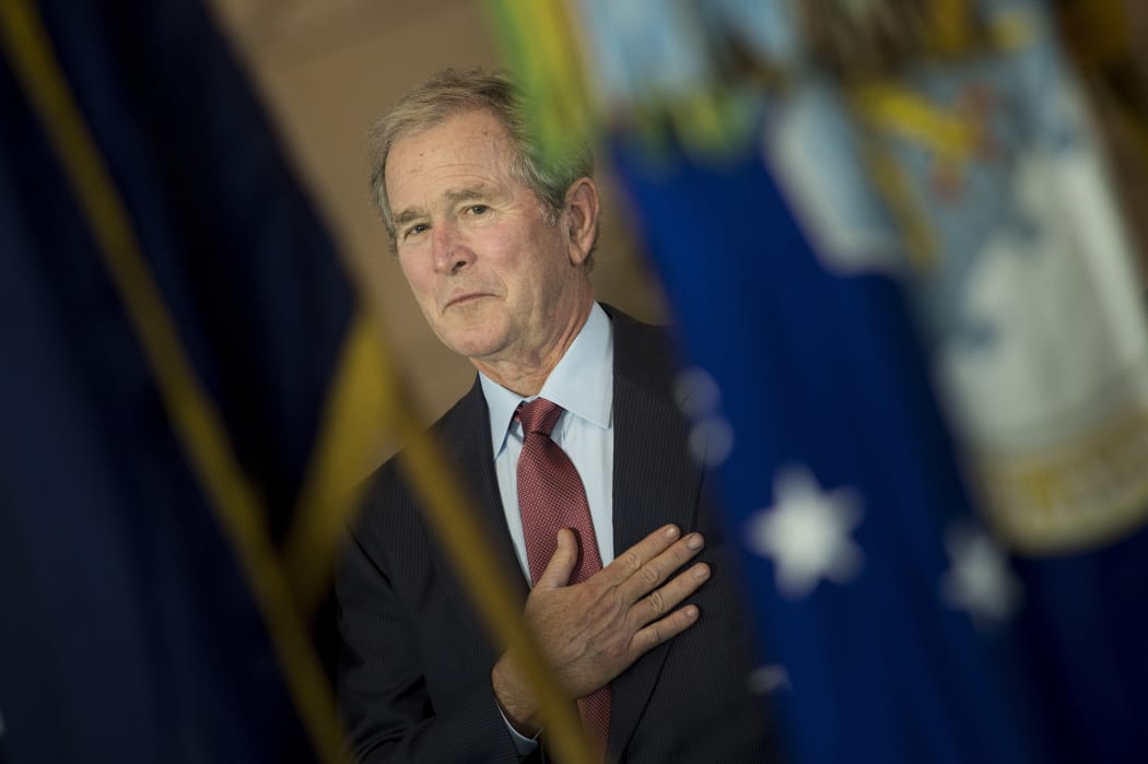 George W Bush