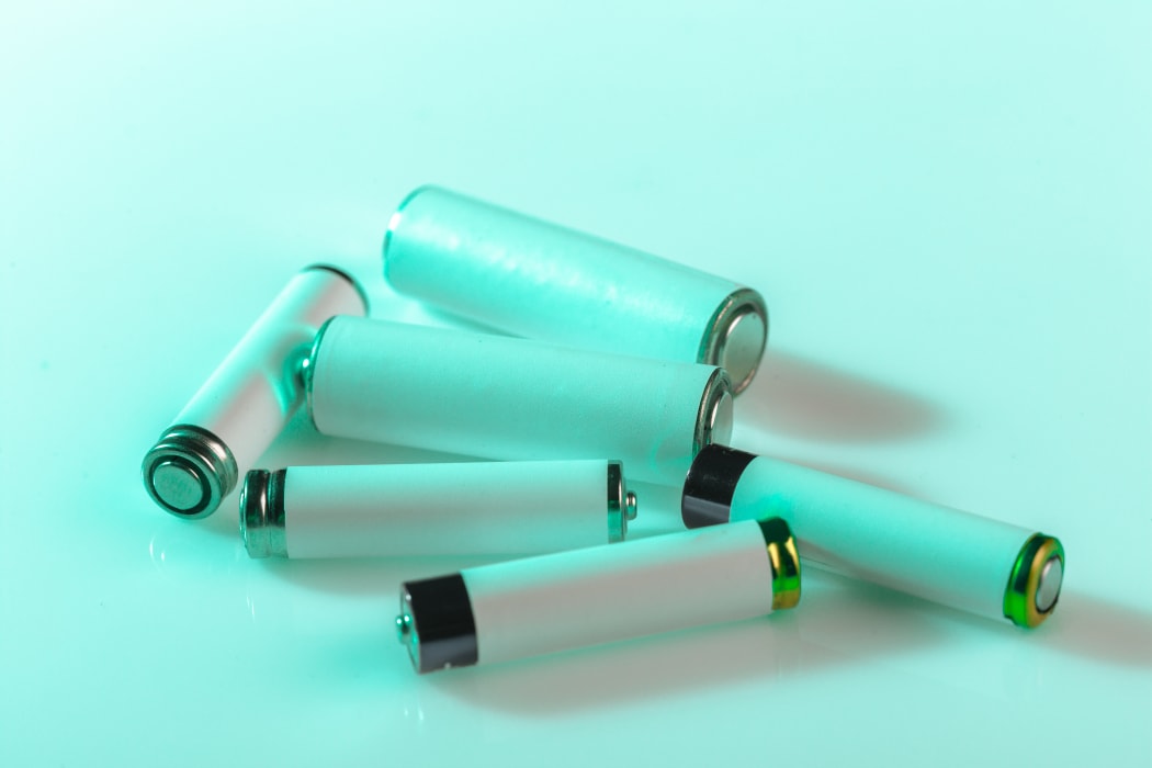 aa batteries