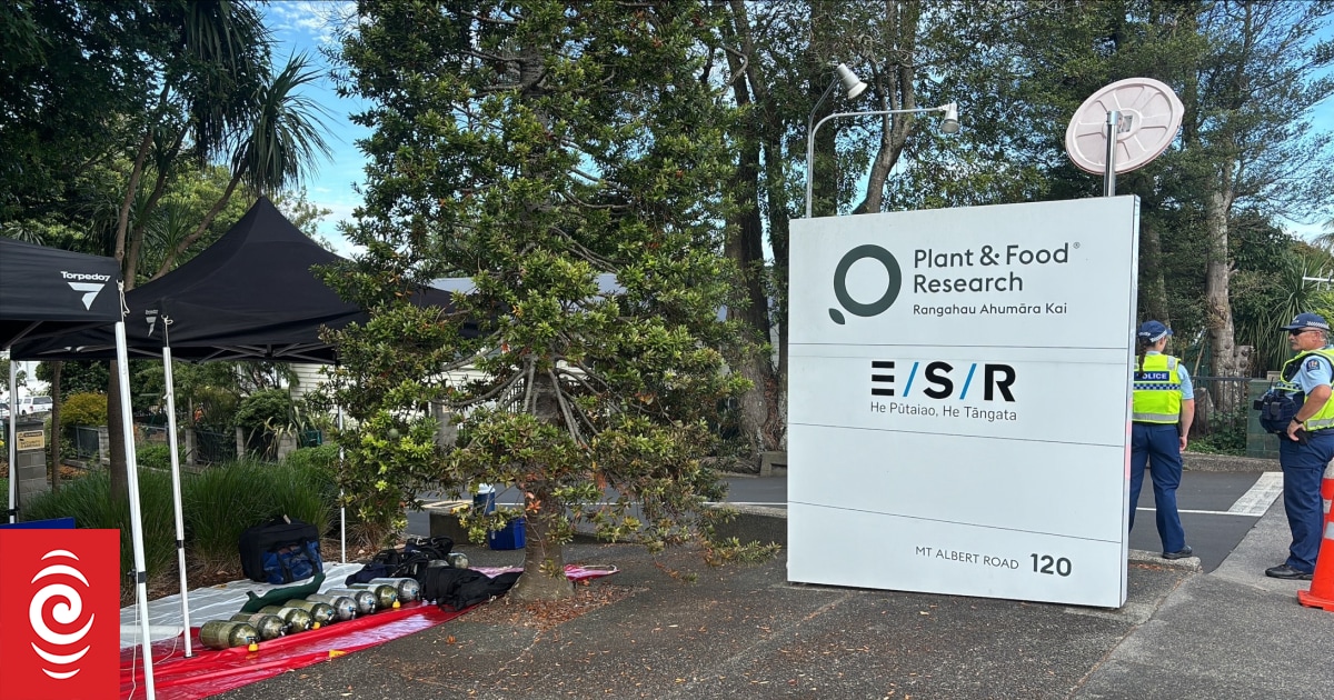 FENZ, police respond to incident at Plant Food and Research facility in Mt Albert - Vimarsana News