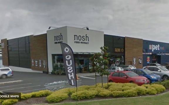 Nosh's Mairangi Bay store