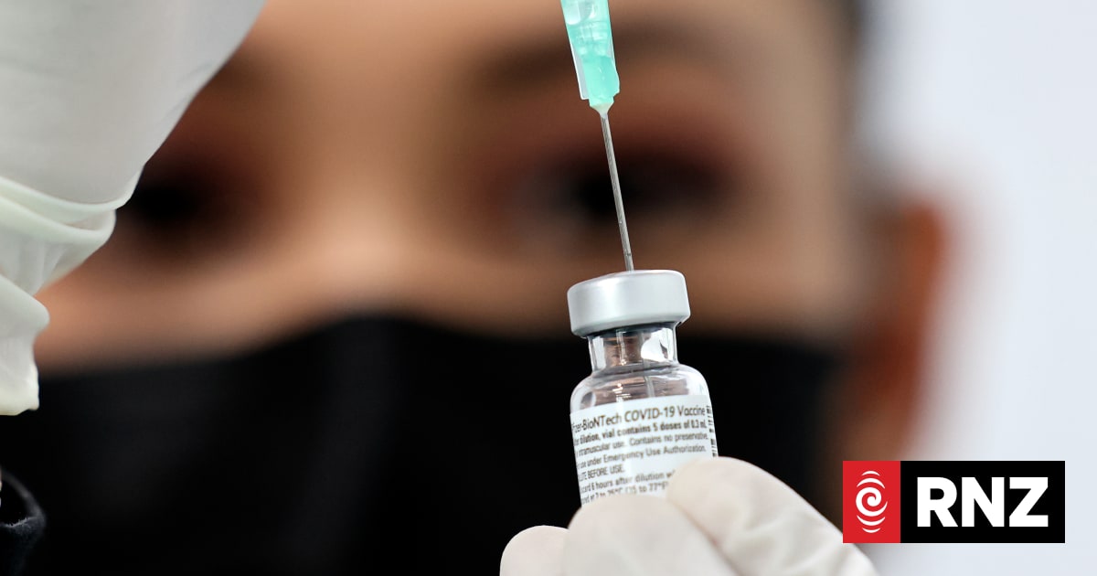 Pfizer is using Israel to trial their vaccine: here's what it shows | RNZ