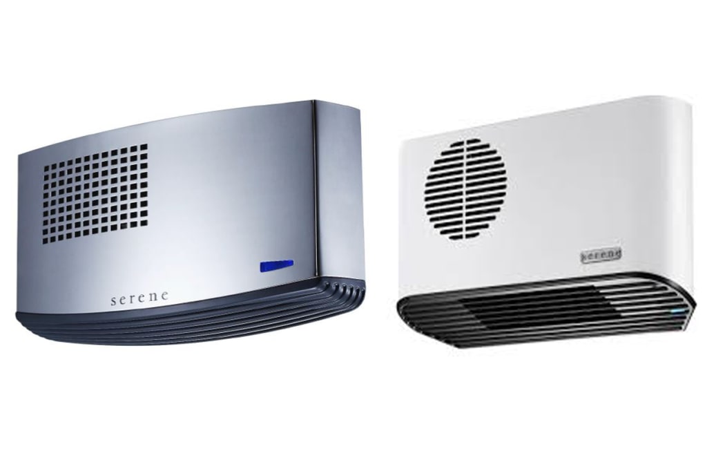 Serene S207T heaters.