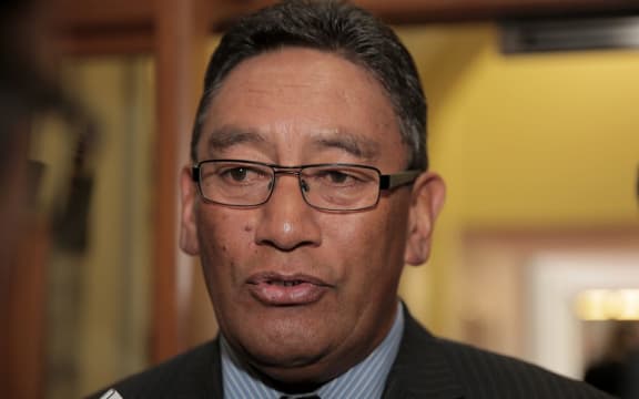 Hone Harawira.