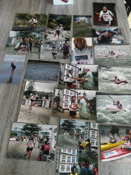 Krys Connolly has done the Coast to Coast for the last 20 years.