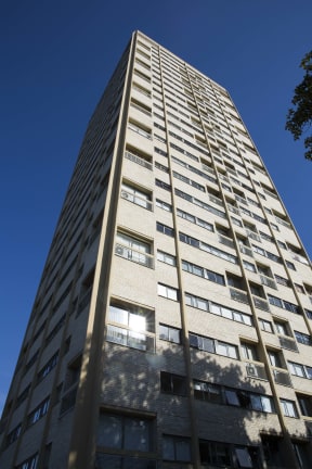 Harry Seidler’s despised Blues Point Tower in Sydney