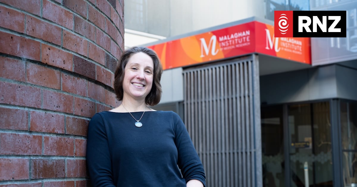 New Zealand Scientists Research New Vaccines for Older People