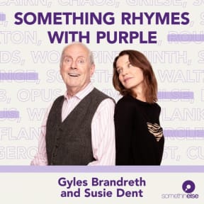 Something Rhymes With Purple logo (Supplied)