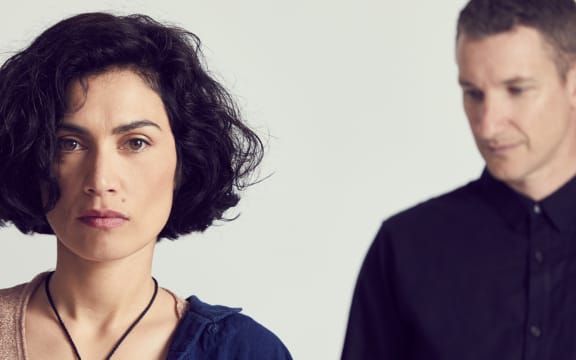 Clicks aka Anna Coddington and Dick Johnson