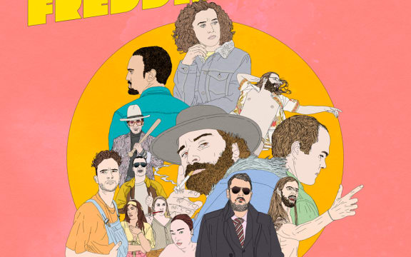 Troy Kingi and his band The Clutch