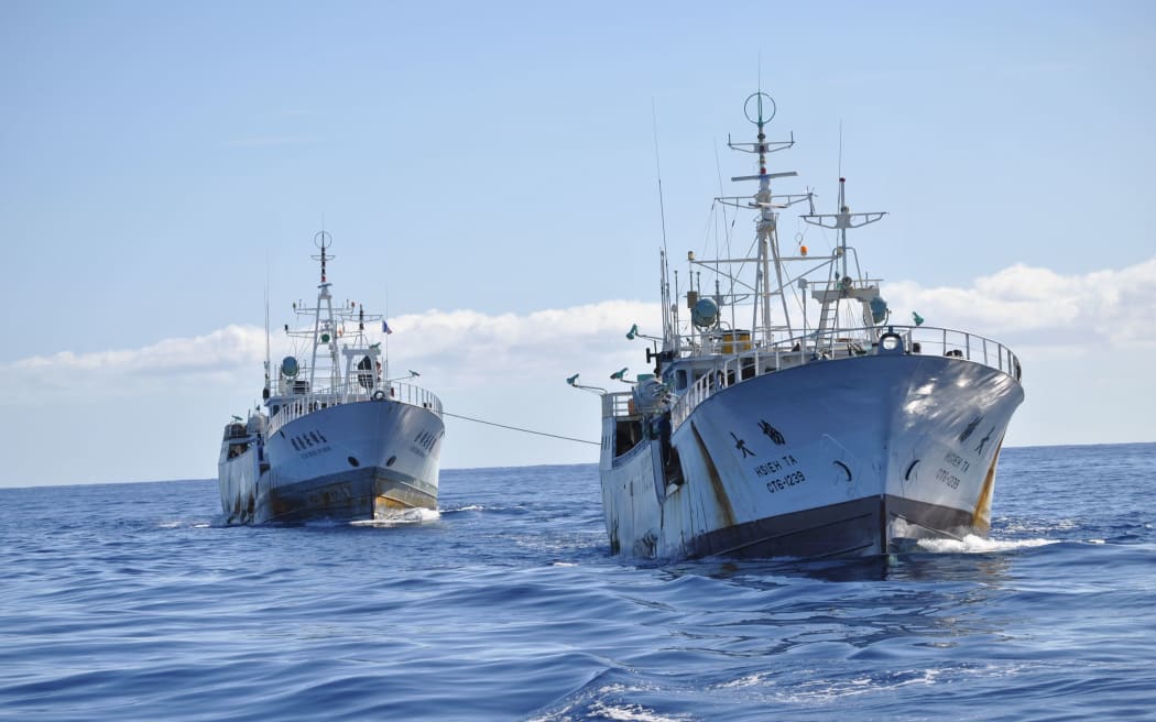 Longliners to get into more American Samoan waters
