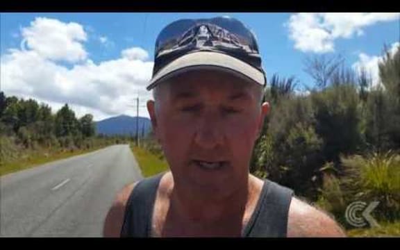 Pike River mine victims' families gather near entrance